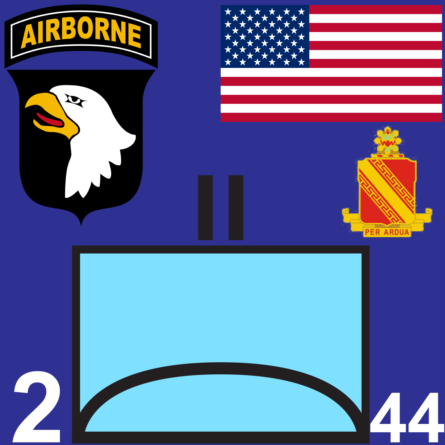 BLU 2-44 ADA short v1